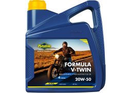 PUTOLINE motorový olej 4T FORMULA V-TWIN 20W50 4L