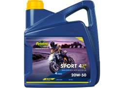 PUTOLINE motorový olej 4T SPORT 4R 20W50 4L