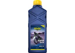 PUTOLINE motorový olej 4T SUPER DX4 20W50 1L