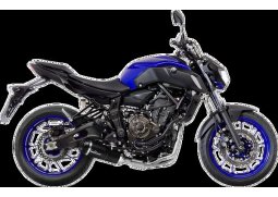 LeoVince ONE EVO CF výfukový systém YAMAHA XSR 700 16-20 MT-07 ABS 16-20 FZ-07 700 17 YAMAHA MT-07 700 rok 16-20