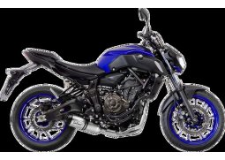 LeoVince ONE EVO SS výfukový systém YAMAHA XSR 700 16-20 MT-07 ABS 16-20 FZ-07 700 17 YAMAHA XSR 700 rok 16-20