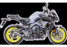 LeoVince SLIP-ON LV10  tlumič výfuku koncovka YAMAHA MT-10 ABS 17-23 MT-10 SP ABS 19-23 YAMAHA MT-10 1000 rok 17-21