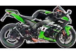 LeoVince SLIP-ON LV10  tlumič výfuku koncovka KAWASAKI ZX-10R 16-19 ZX-10R ABS 16-23 KAWASAKI ZX 10R 1000 NINJA rok 16-19