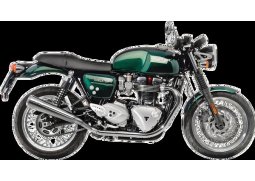 LeoVince SLIP-ON tlumič výfuku TRIUMPH THRUXTON 1200 ABS 16-18 TRIUMPH THRUXTON 1200 ABS rok 16-18