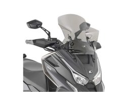 KAPPA plexi KYMCO DTX 360 '21-'23, 48,5 X 44,5 CM zatmavené