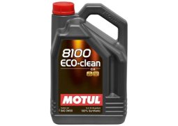 Motul auto motorový olej MOTUL 8100 ECO-CLEAN 0W-30 5L