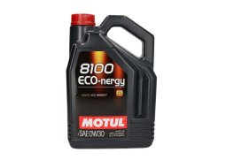 Motul auto motorový olej MOTUL 8100 ECO-NERGY 0W-30 5L