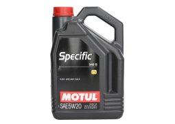 Motul auto motorový olej MOTUL SPECIFIC 948B 5W-20 5L