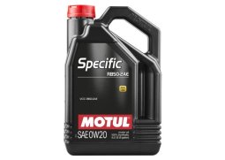 Motul auto motorový olej MOTUL SPECIFIC RBS0-2AE 0W-20 5L