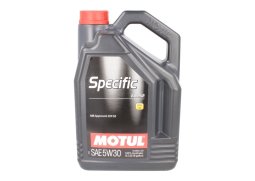 Motul auto motorový olej MOTUL SPECIFIC 229.52 5W-30 5L