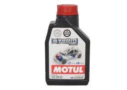 Motul auto motorový olej MOTUL HYBRID 0W-20 1L