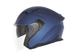 NOX N130 otevřená helma modrá
