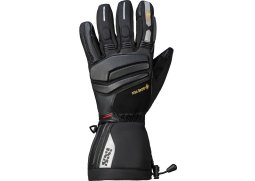 IXS ARCTIC-GTX 2.0 zimní rukavice textil kůže černé