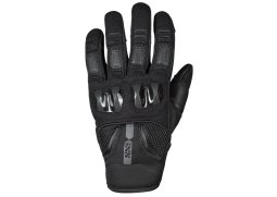 IXS MATADOR-AIR 2.0 černé krátké rukavice