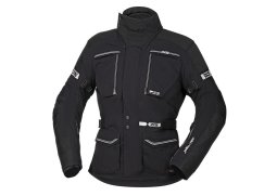 iXS TRAVELLER-ST černá textilní bunda
