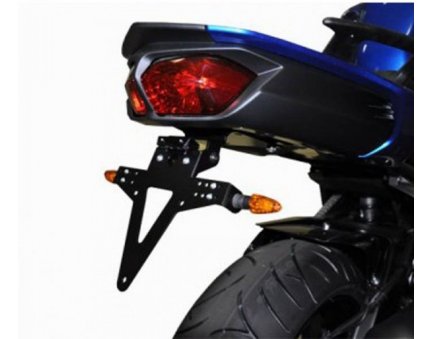Držák SPZ YAMAHA FZ1 / Fazer 06-15, FZ8 /Fazer, 10-16, natavitelný, s držákem odrazky
