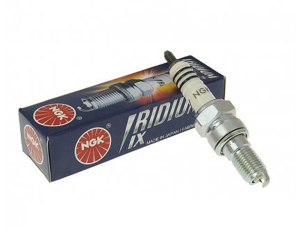 HONDA VT 125 C SHADOW 2001-2008 Bougie dallumage NGK Iridium CR8EHIX9 