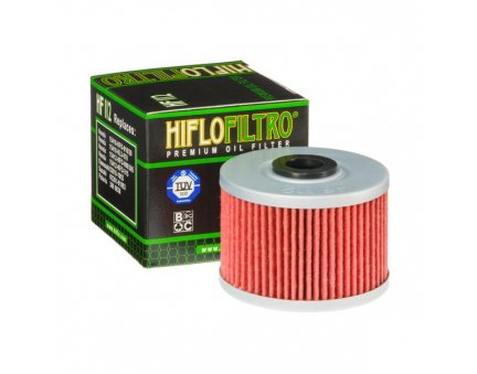 Olejový filtr Hiflo HF112 pro motorku HONDA XR250L rok 91-96