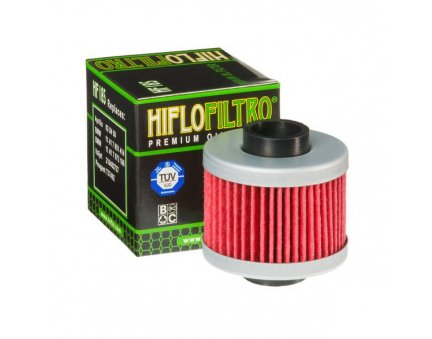 Olejový filtr Hiflo HF185 pro motorku BMW C 1 125 rok 01-03