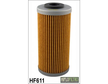 Olejový filtr Hiflo HF611 na motorku BMW G 450 ENDURO rok 09-11