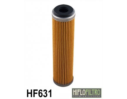 Olejový filtr Hiflo HF631 na motorku BETA RR450(4T) rok 10-14