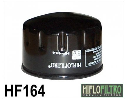 Olejový filtr Hiflo HF164 pro motorku BMW R 1200 RT rok 05-13