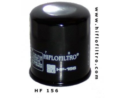 Olejový filtr Hiflo HF156 pro motorku KTM DUKE 640 rok 99-06