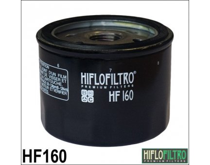 Olejový filtr Hiflo HF160 pro motorku BMW S 1000 R rok 2014