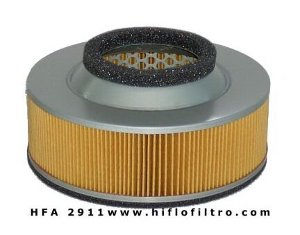 Vzduchový filtr Hiflo Filtro HFA2911 na motorku KAWASAKI VN 1500 DRIFTER rok 99-04