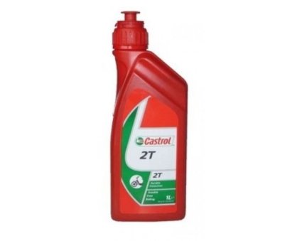 Castrol 2T 1 litr, olej pro motorky HONDA X8R 50 S rok 98-04