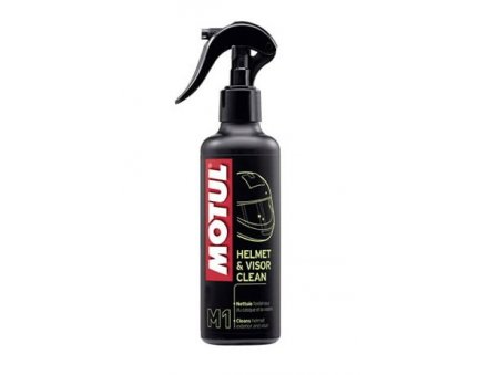 Motul M1 Helmet & Visor Clean 250ml, čistič plexi pro helmu