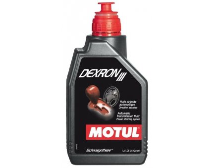 MOTUL OLEJ DEXRON III 1 litr, olej pro automatické převodovky HONDA CB 450 rok 86-88