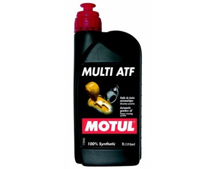 MOTUL MULTI ATF 1L, olej pro automatické převodovky HONDA XL 600 V TRANSALP rok 87-04