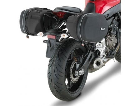 Kappa TE2118K nosič podpěry bočních brašen nebo brašen RA314 pro YAMAHA MT 07 700 (14-17) YAMAHA XTZ 660 TENERE rok 08-14