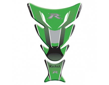 Keiti Tankpad Colour Kawasaki zelená, TKW-504G na motorku KAWASAKI Z 800 E rok 13-15