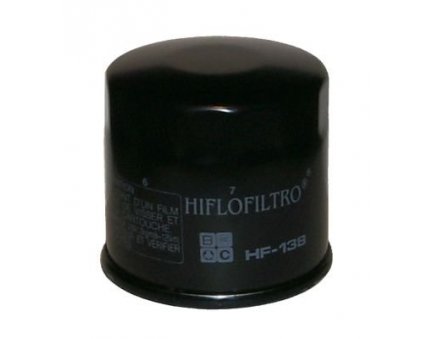 Olejový filtr Hiflo HF138/C/RC pro motorku SUZUKI GSX 1300 B KING rok 07-12