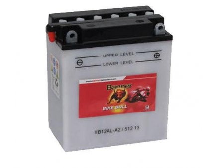 Magneti Marelli YB12AL-A2 12AH Battery – Direct Fit For Yamaha XT 600 Z Ténéré 1985-1990