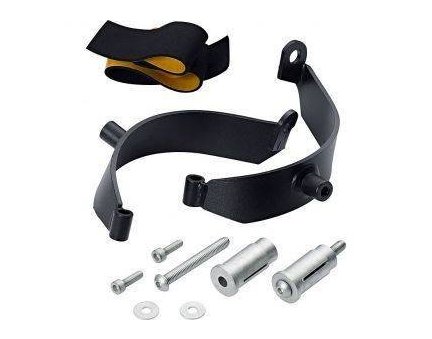 Kappa 351KITK montážní kit pro upevnění KL360 a TE351K bez držáku horního kufru YAMAHA FZ6 S2 / FZ6 600 Fazer S2 (07-11), YAMAHA FZ6/FZ6 600 Fazer (04-06) YAMAHA FZ6 600 FAZER ABS rok 06-07