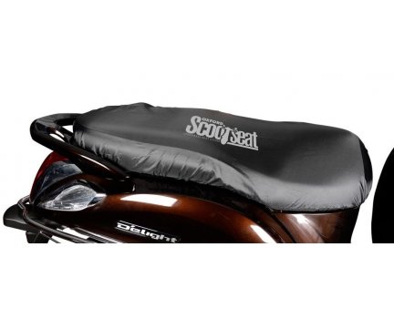 plachta na sedadlo skůtru Scooter Seat Cover Oxford