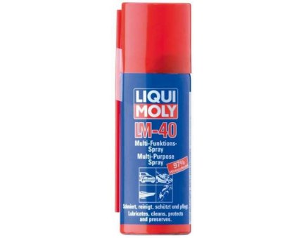 LIQUI MOLY LM-40 - multifunkční sprej 50 ml