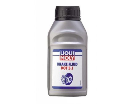 LIQUI MOLY Brake Fluid DOT5.1 - brzdová kapalina DOT5.1 250 ml