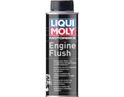 LIQUI MOLY Motorbike Engine Flush - proplach mototru motocyklu 250 ml HONDA SCOOPY 50