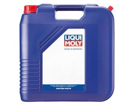 LIQUI MOLY Motorbike 4T 20W50 Street - minerální motorový olej 20 l