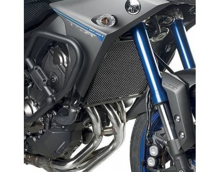 Kappa KPR2122 kryt chladiče amaha MT09 850 Tracer 2015-2017 pro motorku YAMAHA MT-09 850 rok 17-19