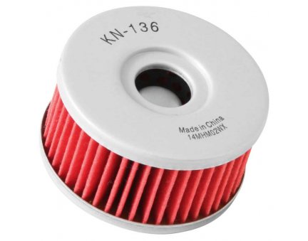K&N KN-136 olejový filtr SUZUKI GN 250 rok 82-00