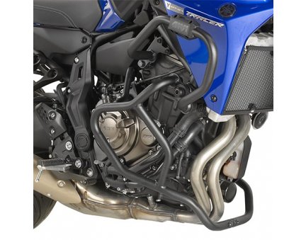 Kappa KNH2130 padací rám, černý pro YAMAHA MT 07 Tracer (16-19) YAMAHA MT-07 700 rok 16-18