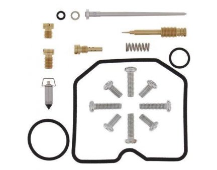 All Balls opravná sada karburátoru Kawasaki KEF300 Lakota 95-03 KAWASAKI ATV KEF 300 LAKOTA (2WD) A1/A6 rok 95-00