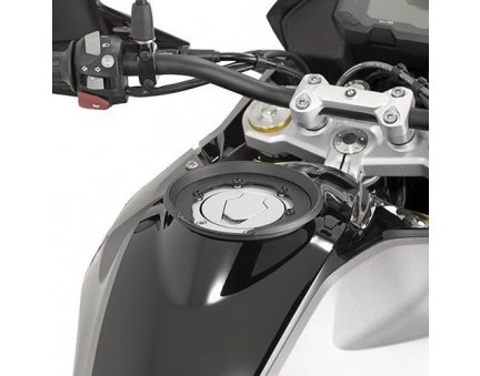 Kappa BF31K redukce pro montáž TANKLOCK tankvaku na víčko nádrže motorky BMW G 310 GS (17-19), BMW G 310 R (17-19)