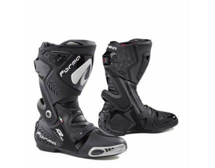 FORMA ICE PRO černé sportovní moto boty