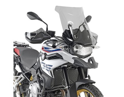 Kappa D5131KITK Montážní sada pro 5124DTK, 5124DK plexi pro BMW R 1250 GS Adventure -19